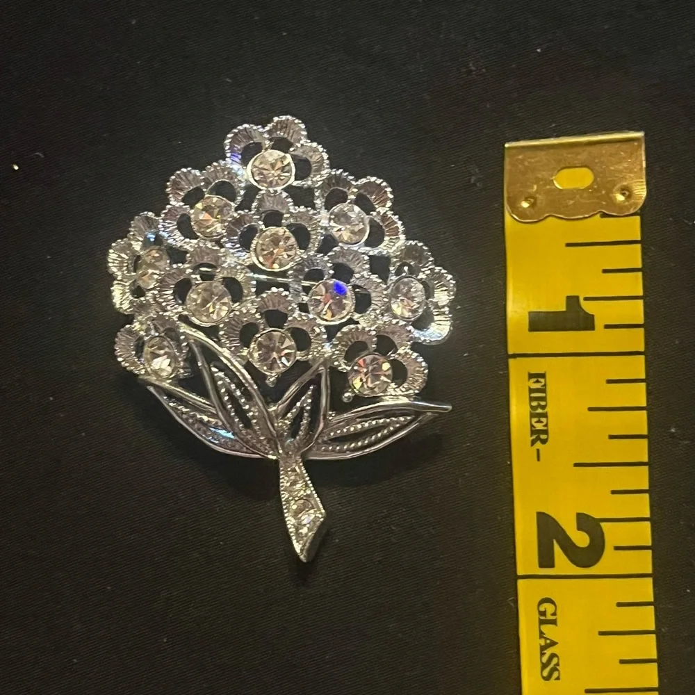 Sarah Coventry vintage silver
